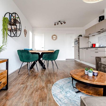 Apartamento De Schelp 85 Zandvoort Exterior foto