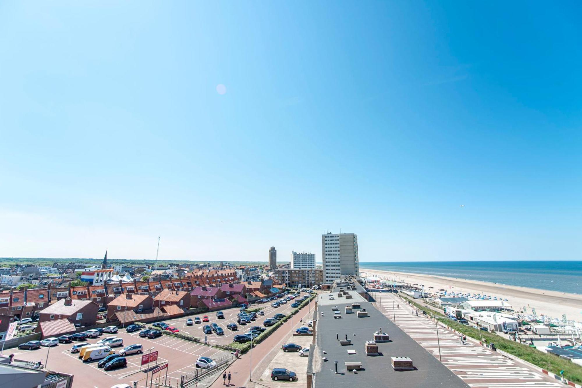 Apartamento De Schelp 85 Zandvoort Exterior foto