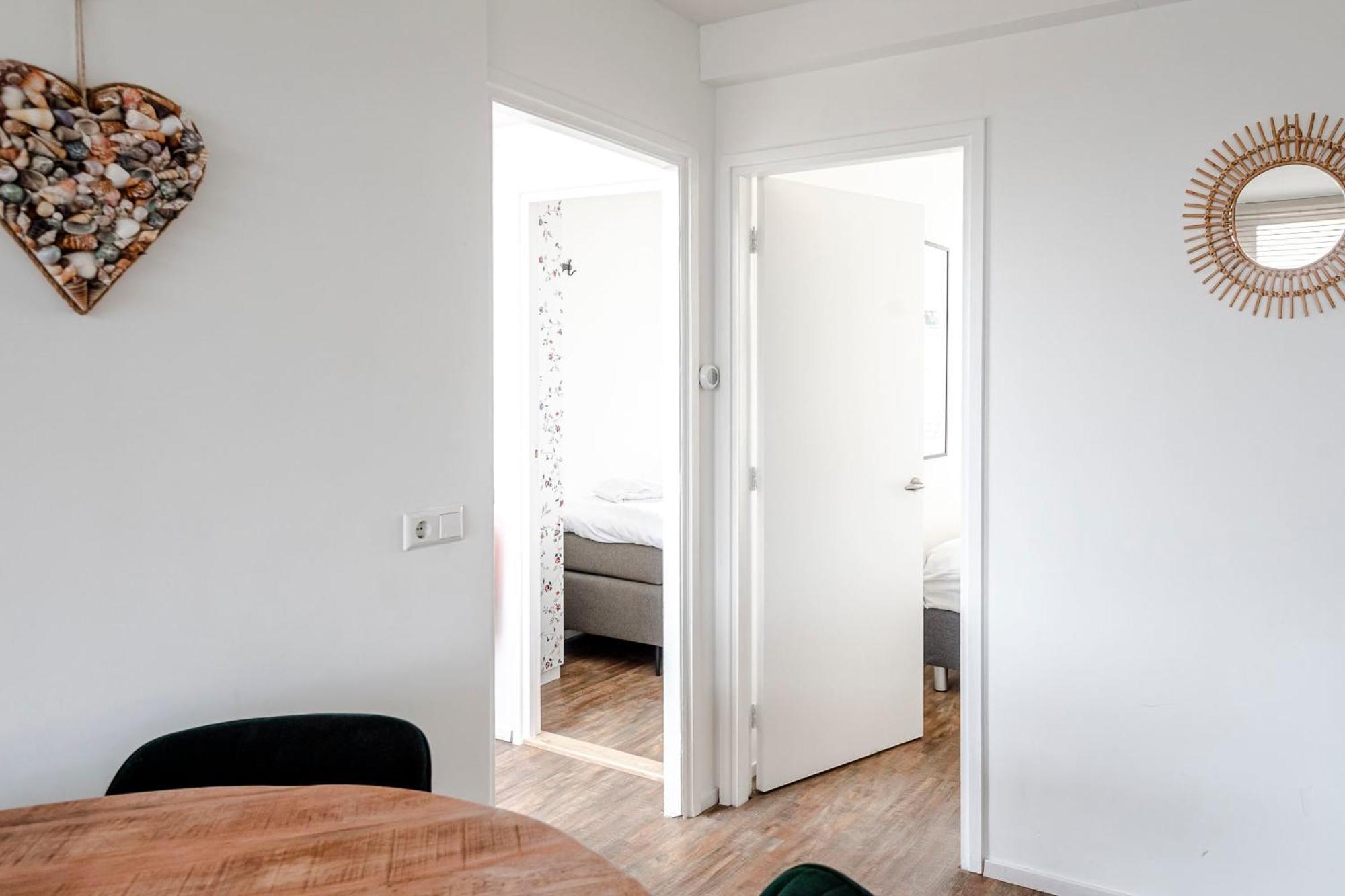 Apartamento De Schelp 85 Zandvoort Exterior foto
