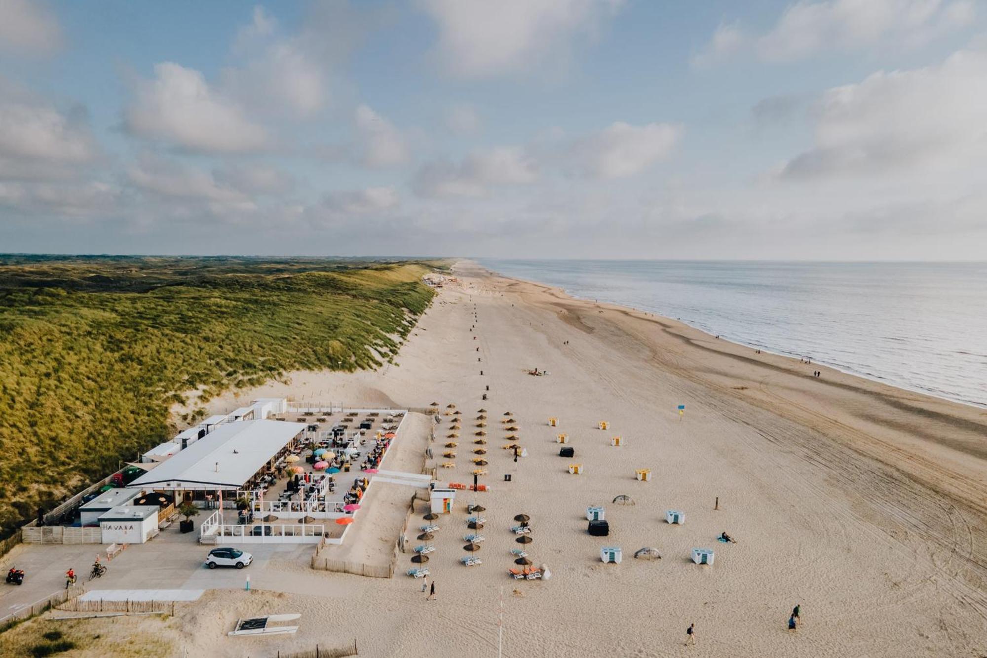 Apartamento De Schelp 85 Zandvoort Exterior foto