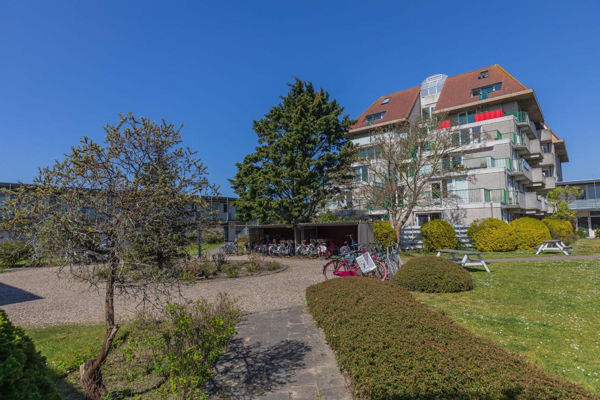 Apartamento De Schelp 85 Zandvoort Exterior foto