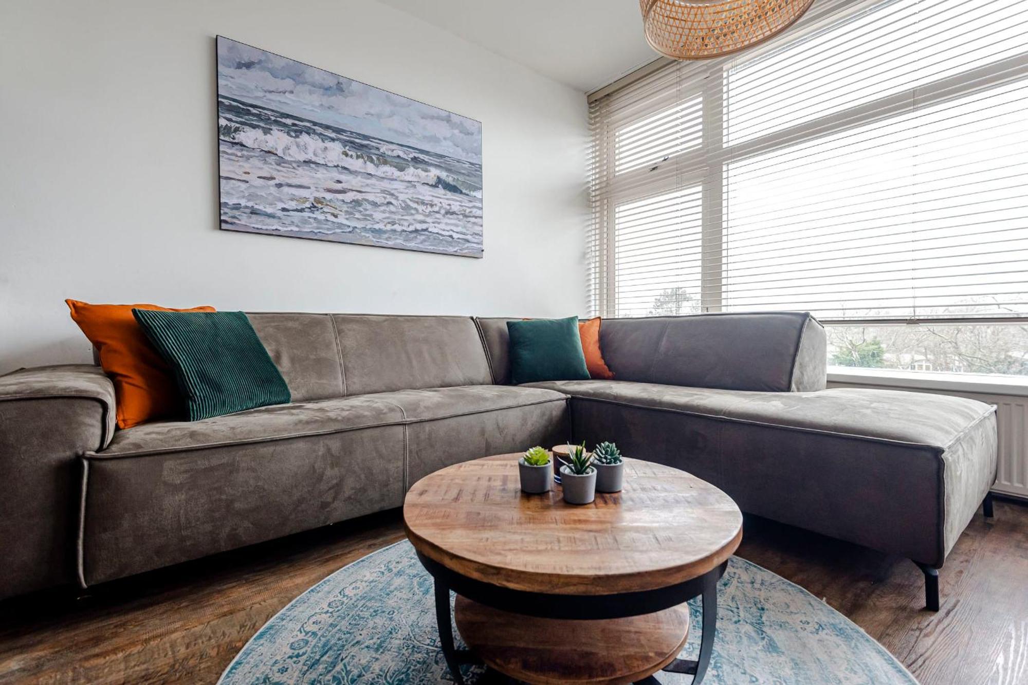 Apartamento De Schelp 85 Zandvoort Exterior foto