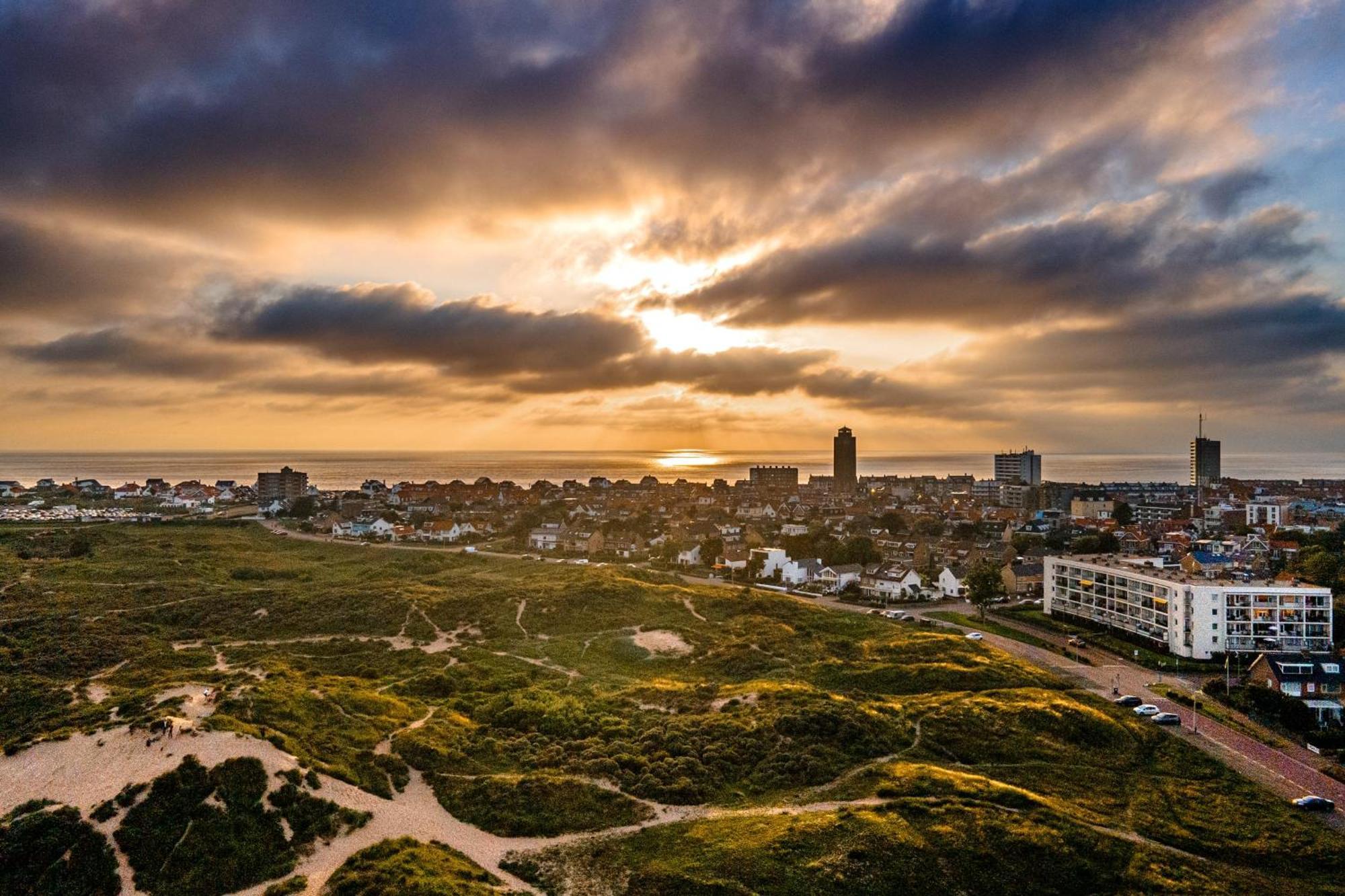 Apartamento De Schelp 85 Zandvoort Exterior foto