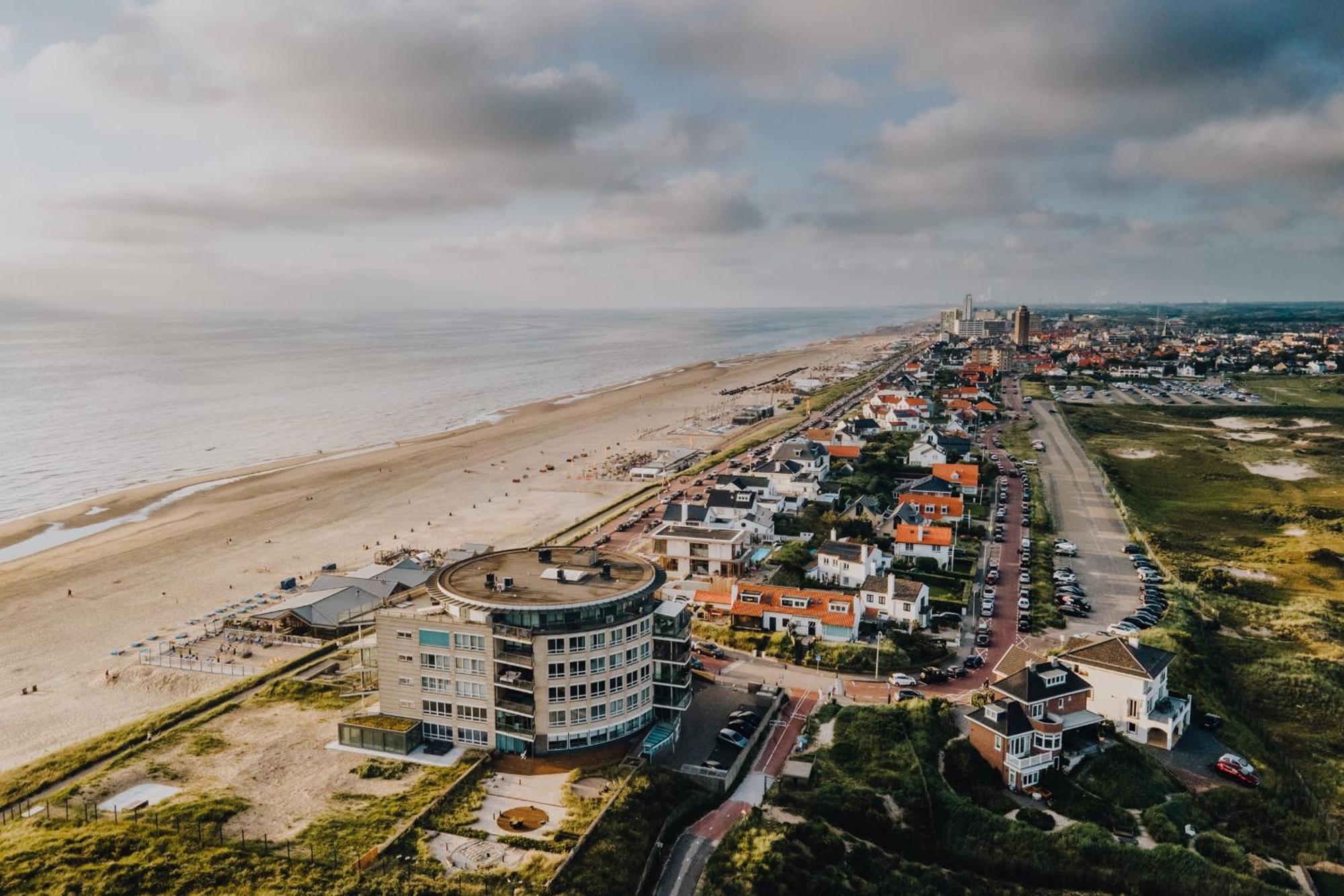 Apartamento De Schelp 85 Zandvoort Exterior foto