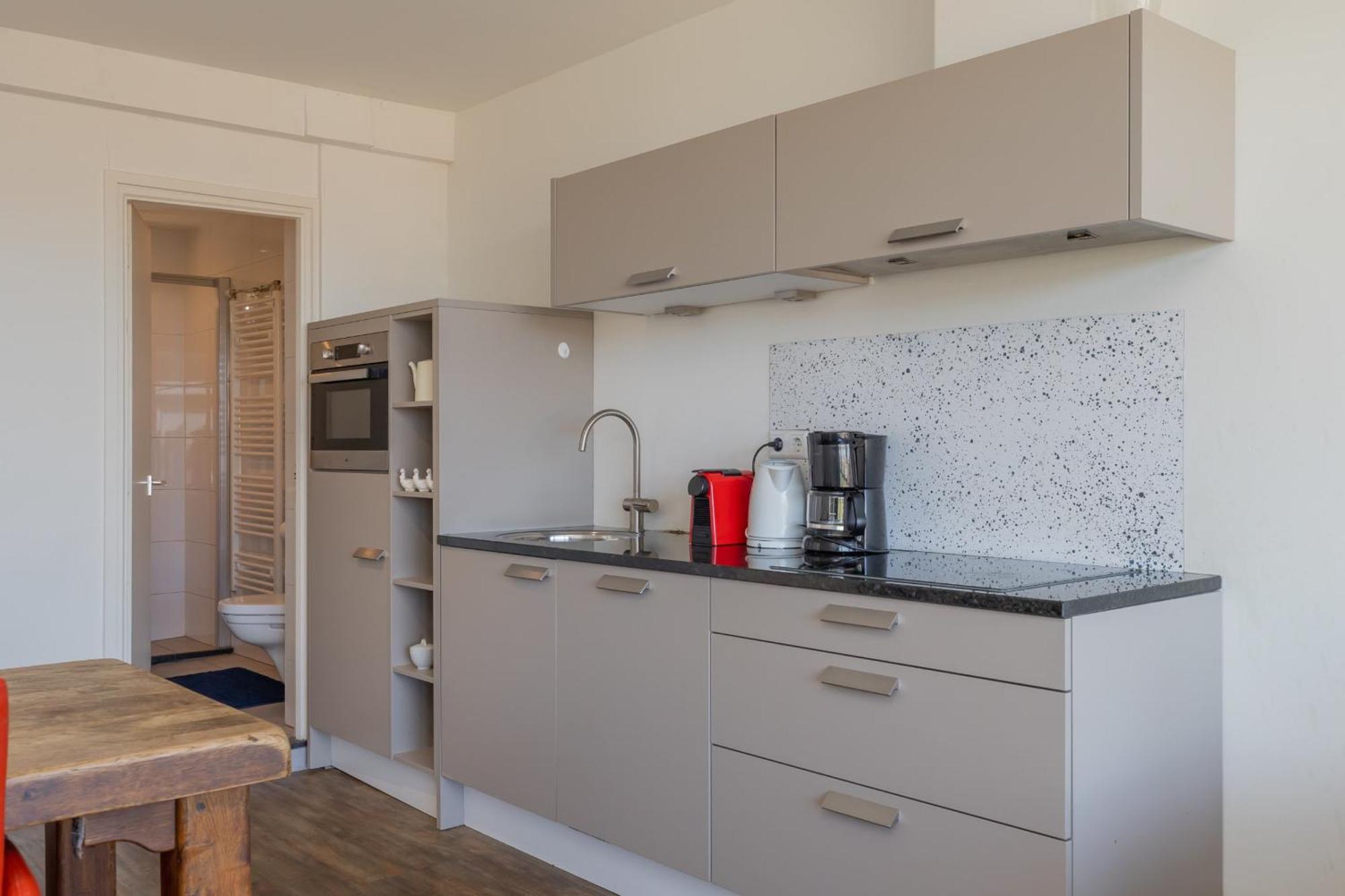 Apartamento De Schelp 85 Zandvoort Exterior foto