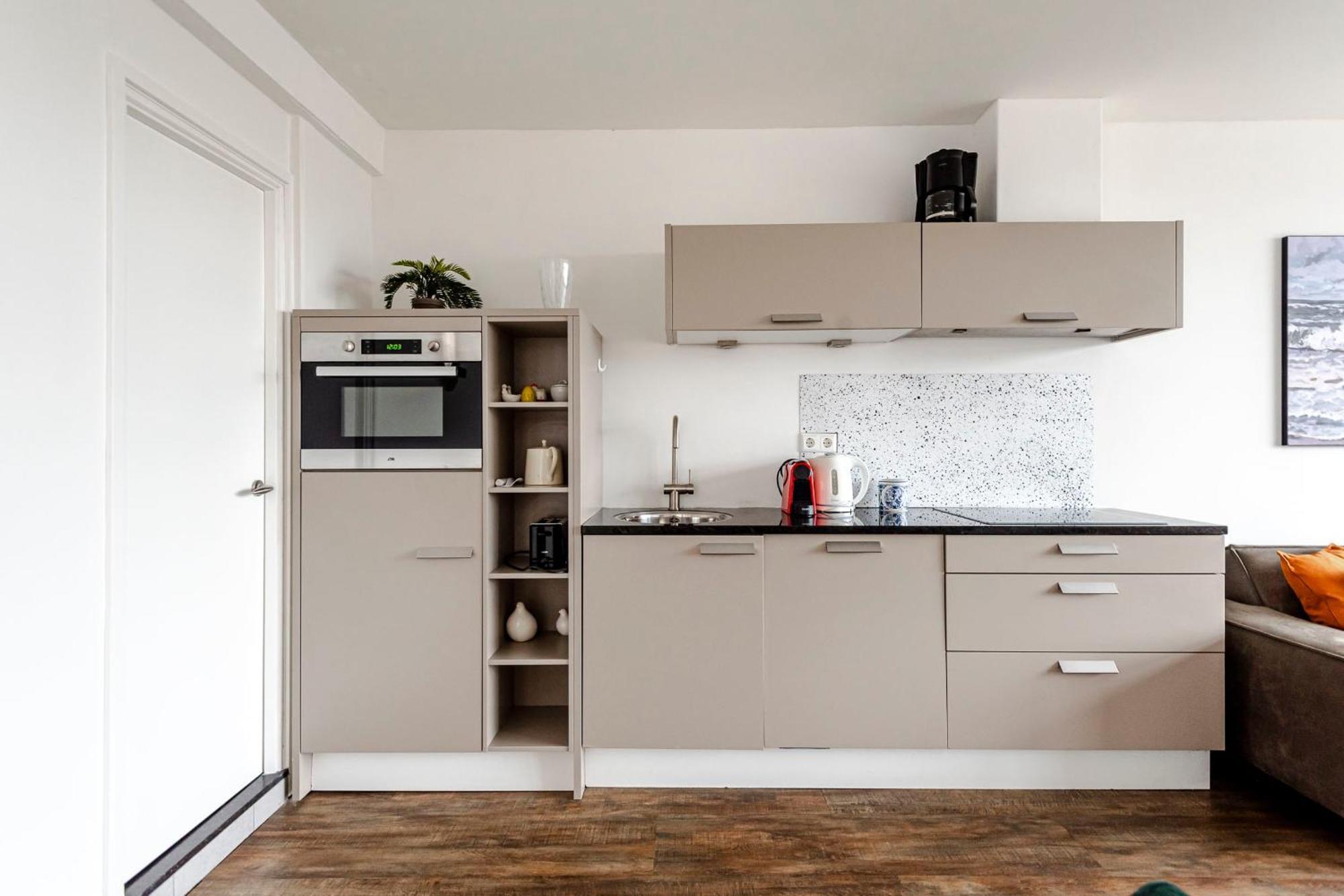 Apartamento De Schelp 85 Zandvoort Exterior foto