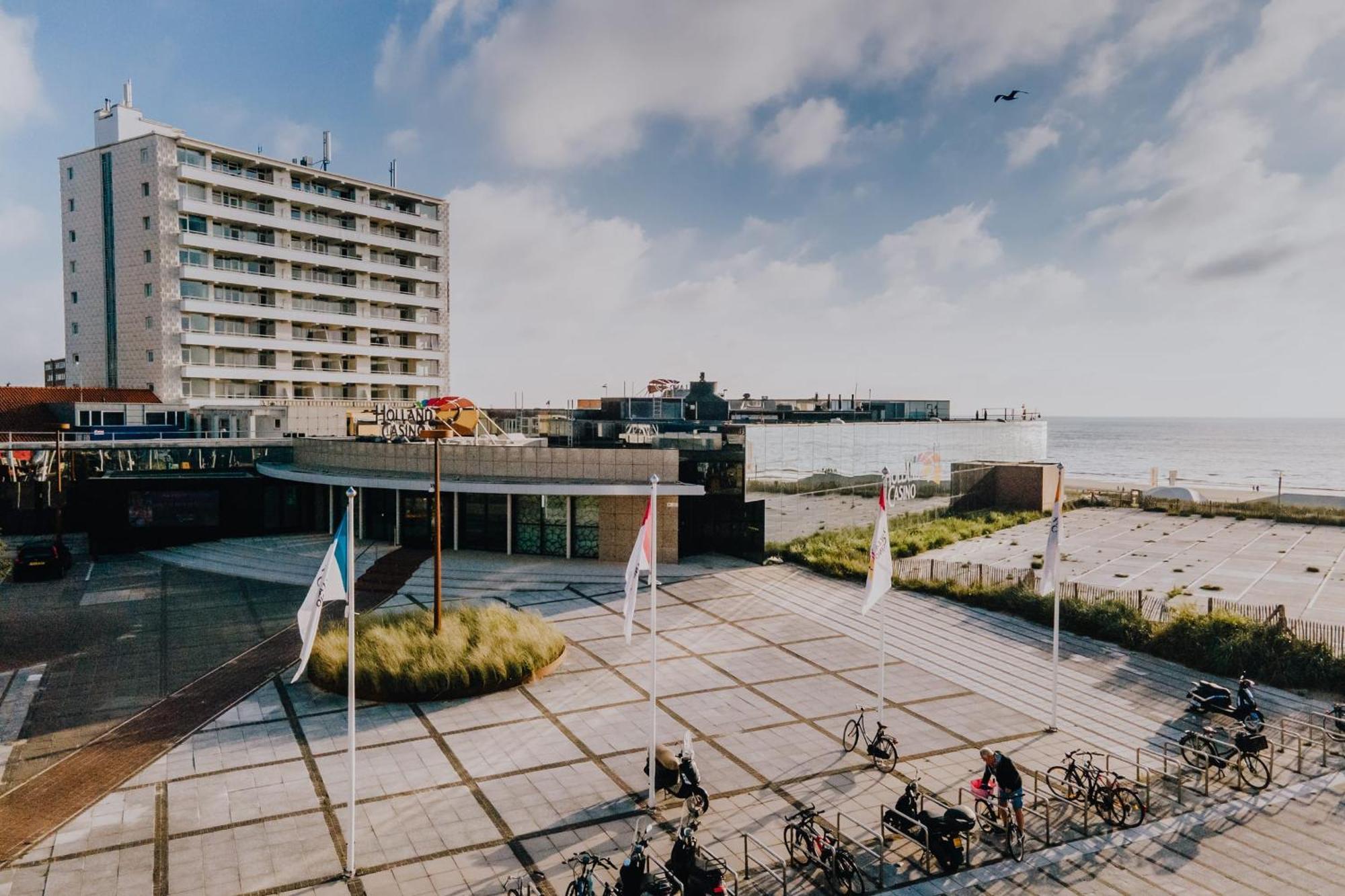 Apartamento De Schelp 85 Zandvoort Exterior foto