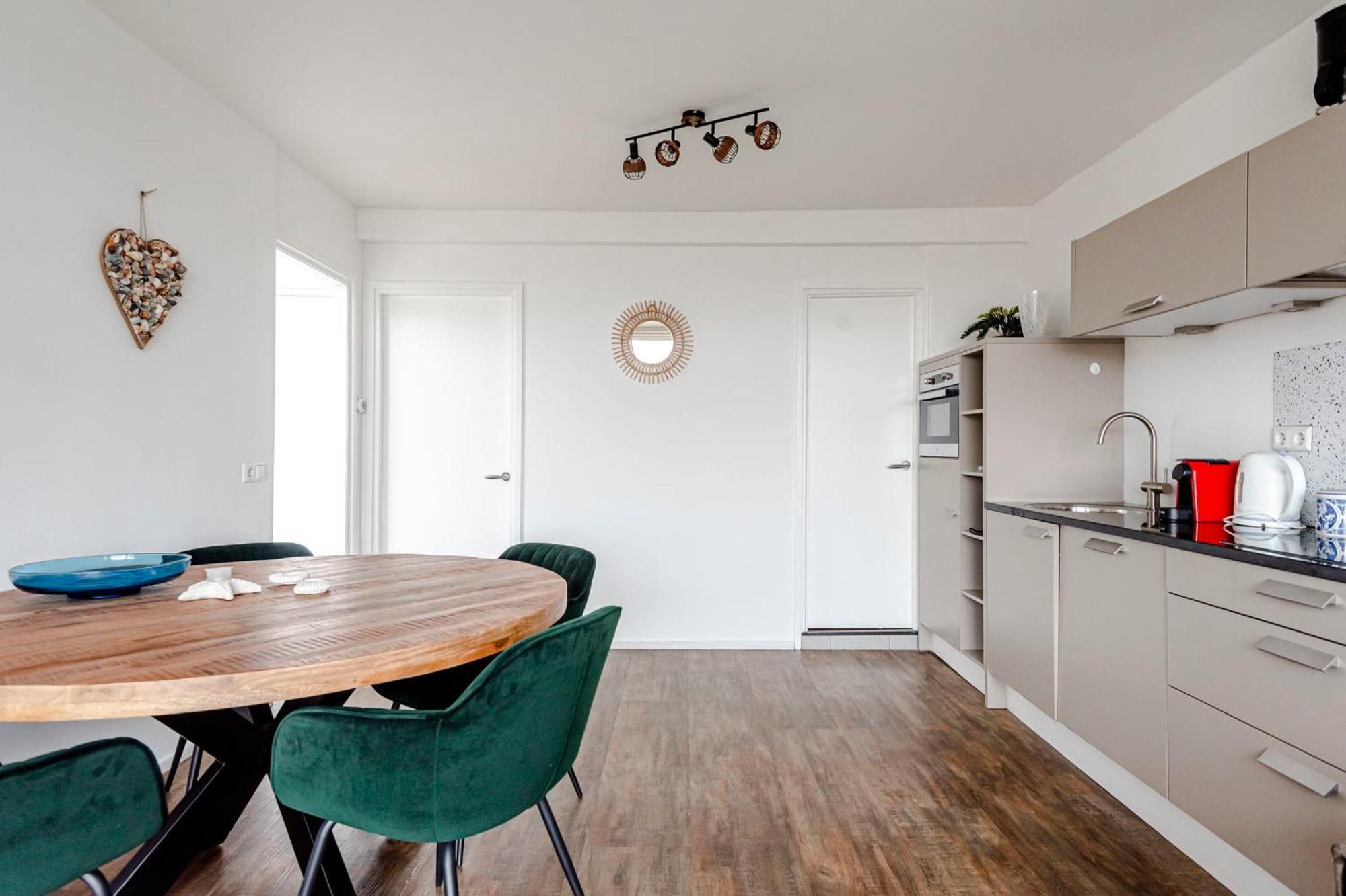 Apartamento De Schelp 85 Zandvoort Exterior foto