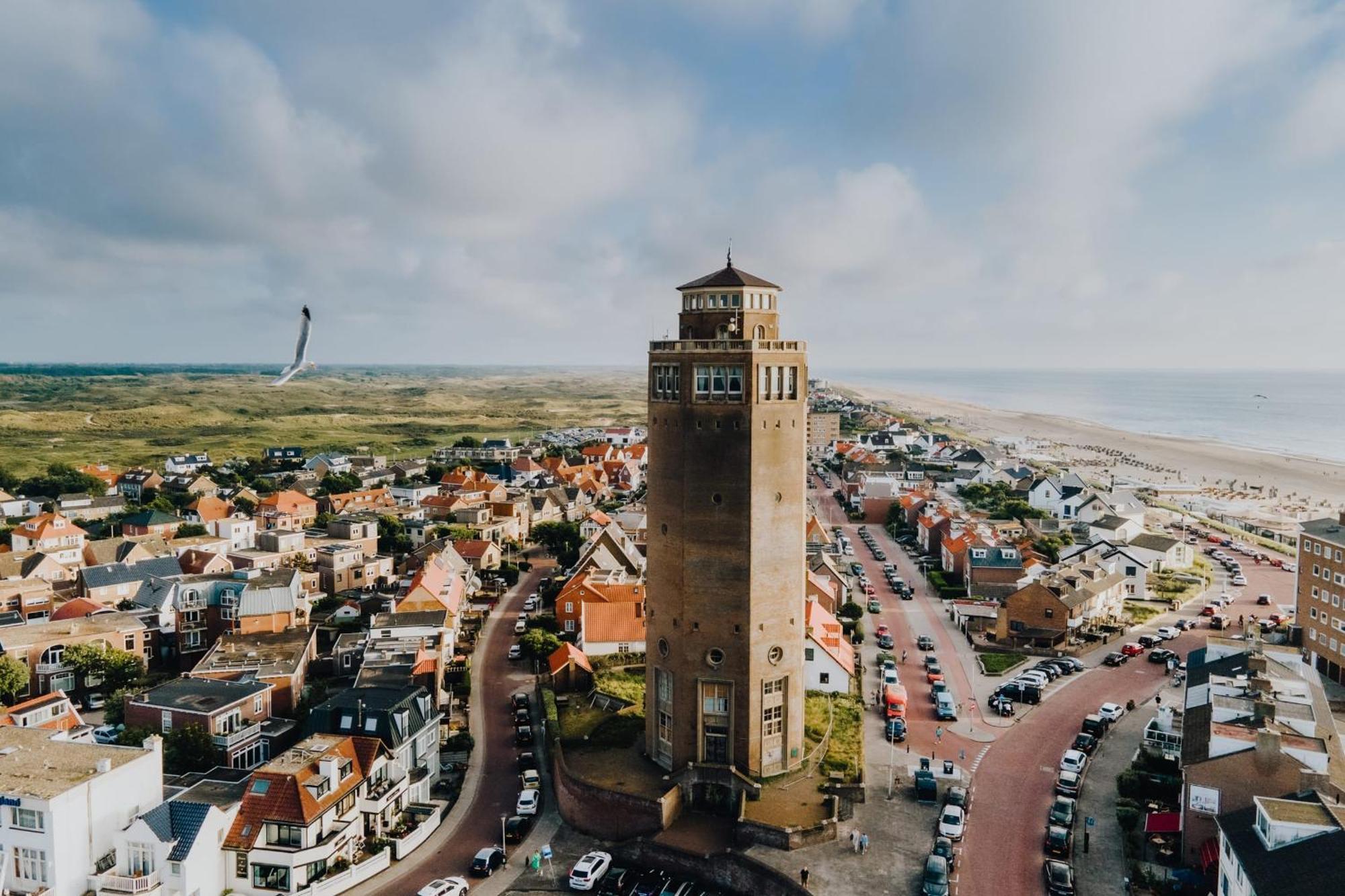 Apartamento De Schelp 85 Zandvoort Exterior foto