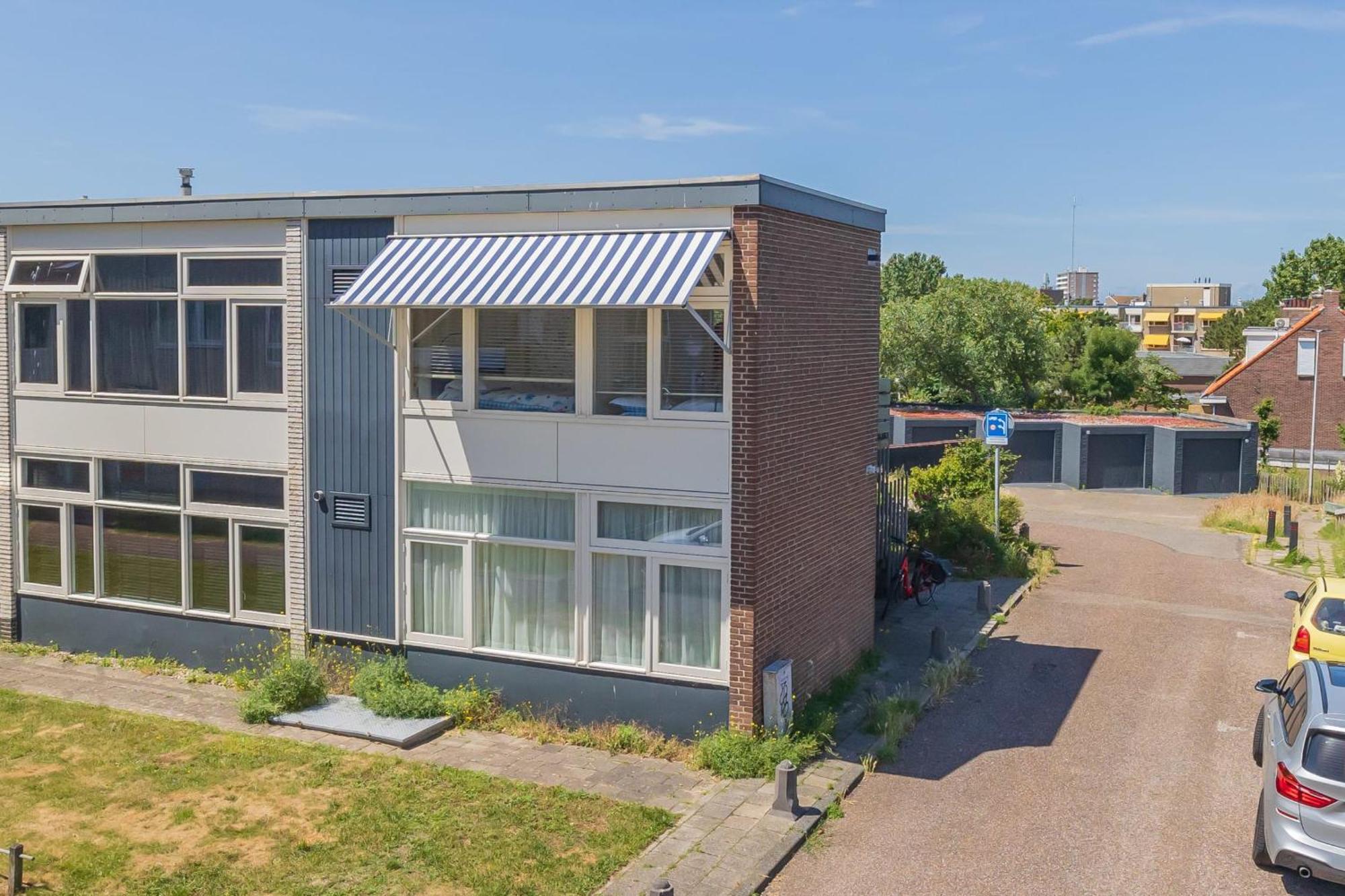 Apartamento De Schelp 85 Zandvoort Exterior foto