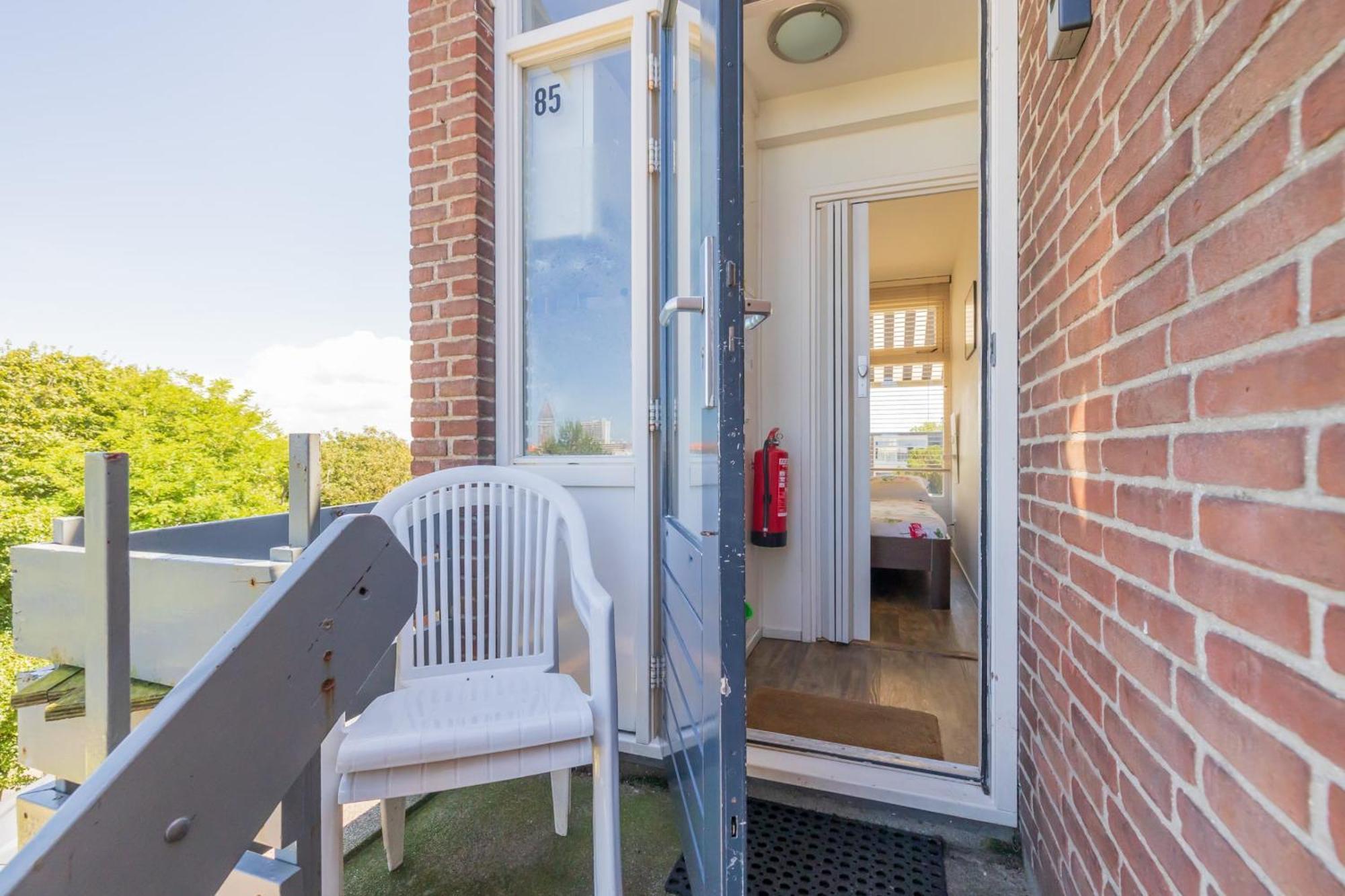 Apartamento De Schelp 85 Zandvoort Exterior foto