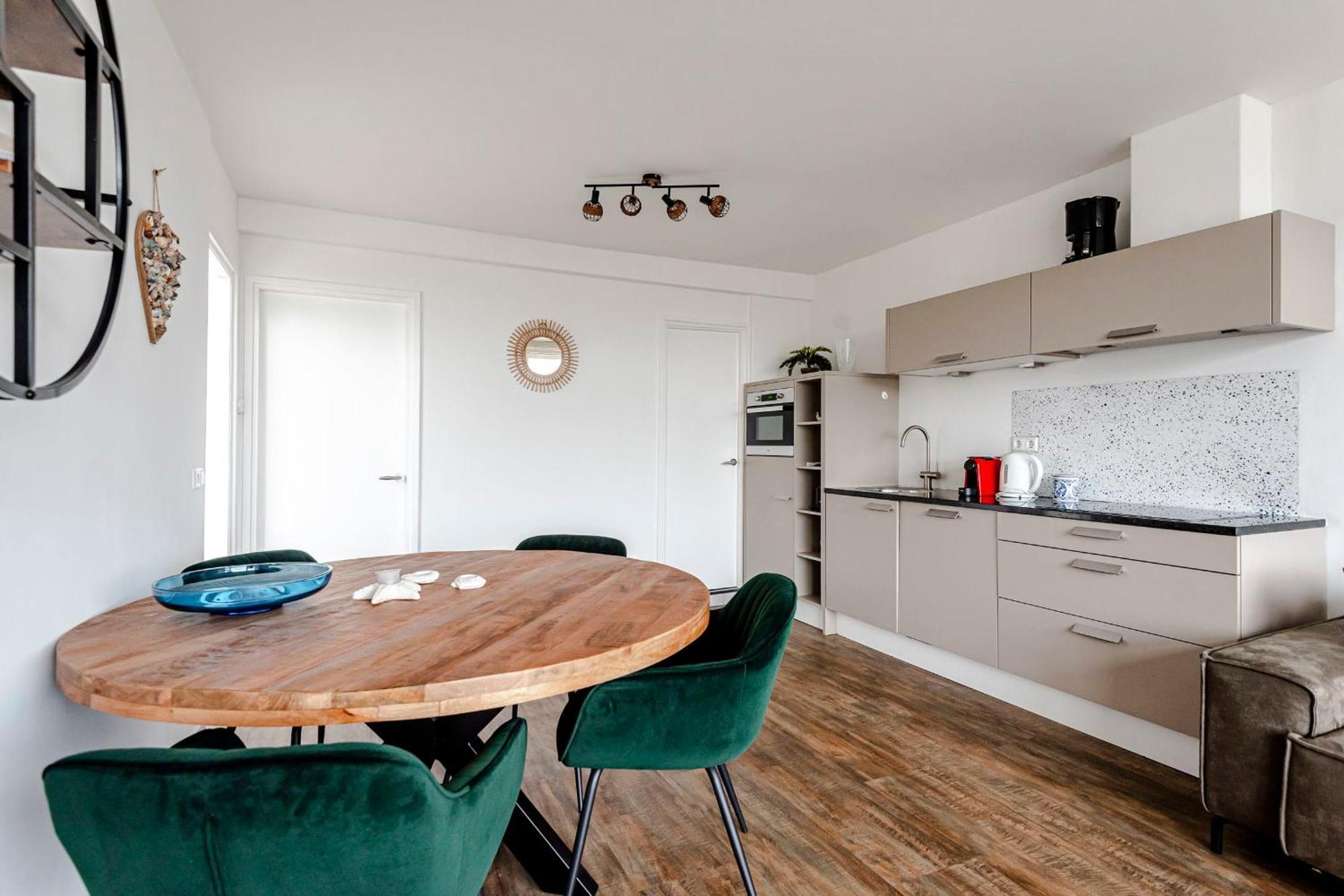 Apartamento De Schelp 85 Zandvoort Exterior foto