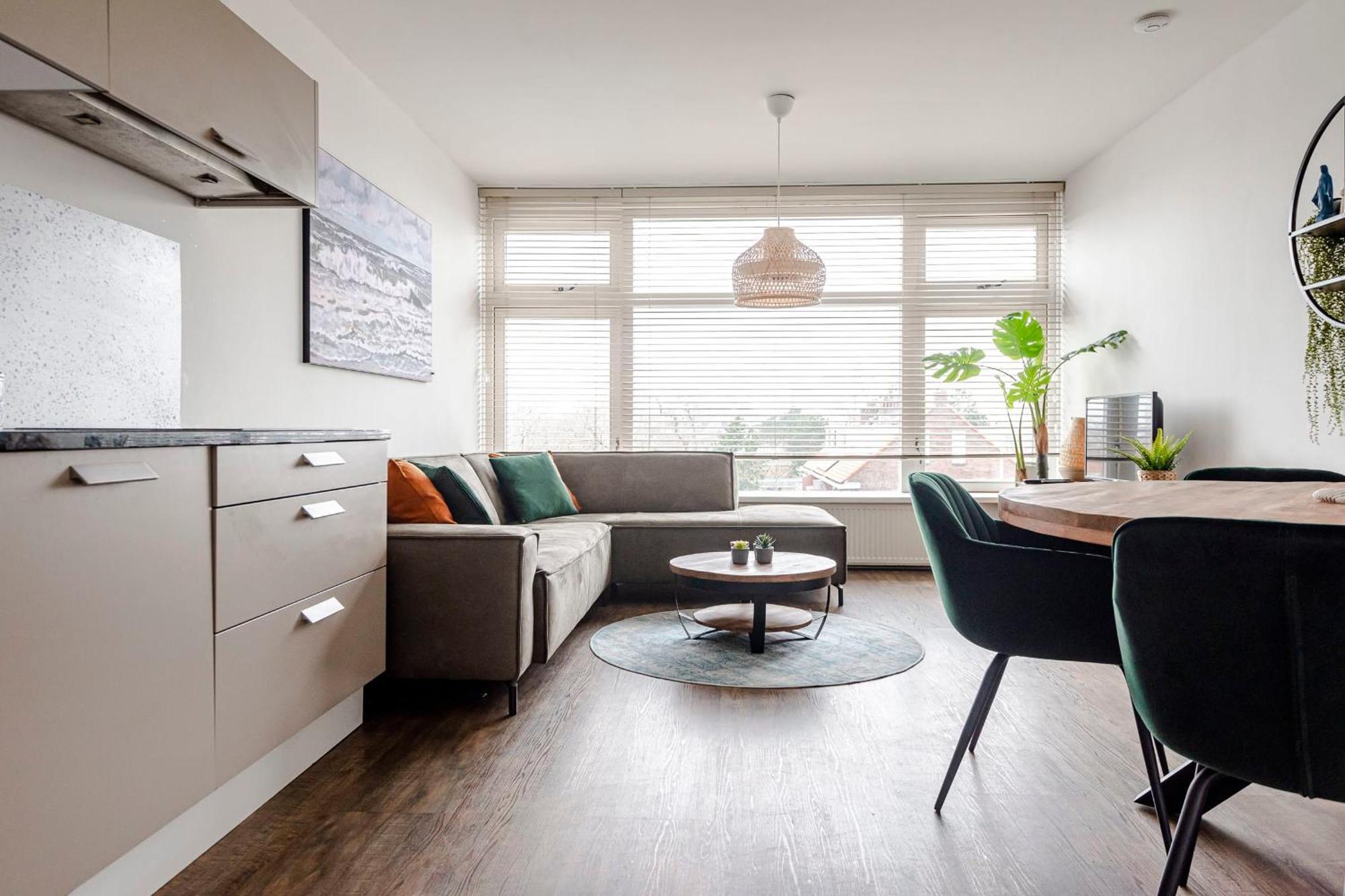 Apartamento De Schelp 85 Zandvoort Exterior foto