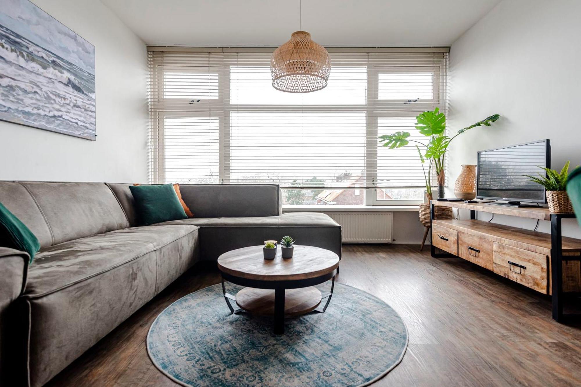 Apartamento De Schelp 85 Zandvoort Exterior foto