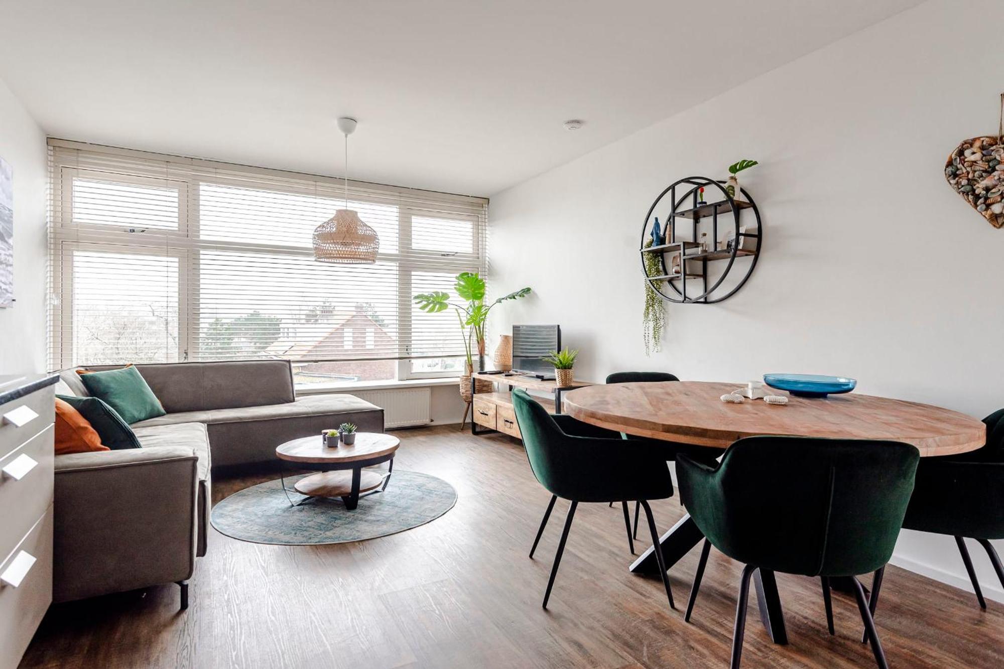 Apartamento De Schelp 85 Zandvoort Exterior foto