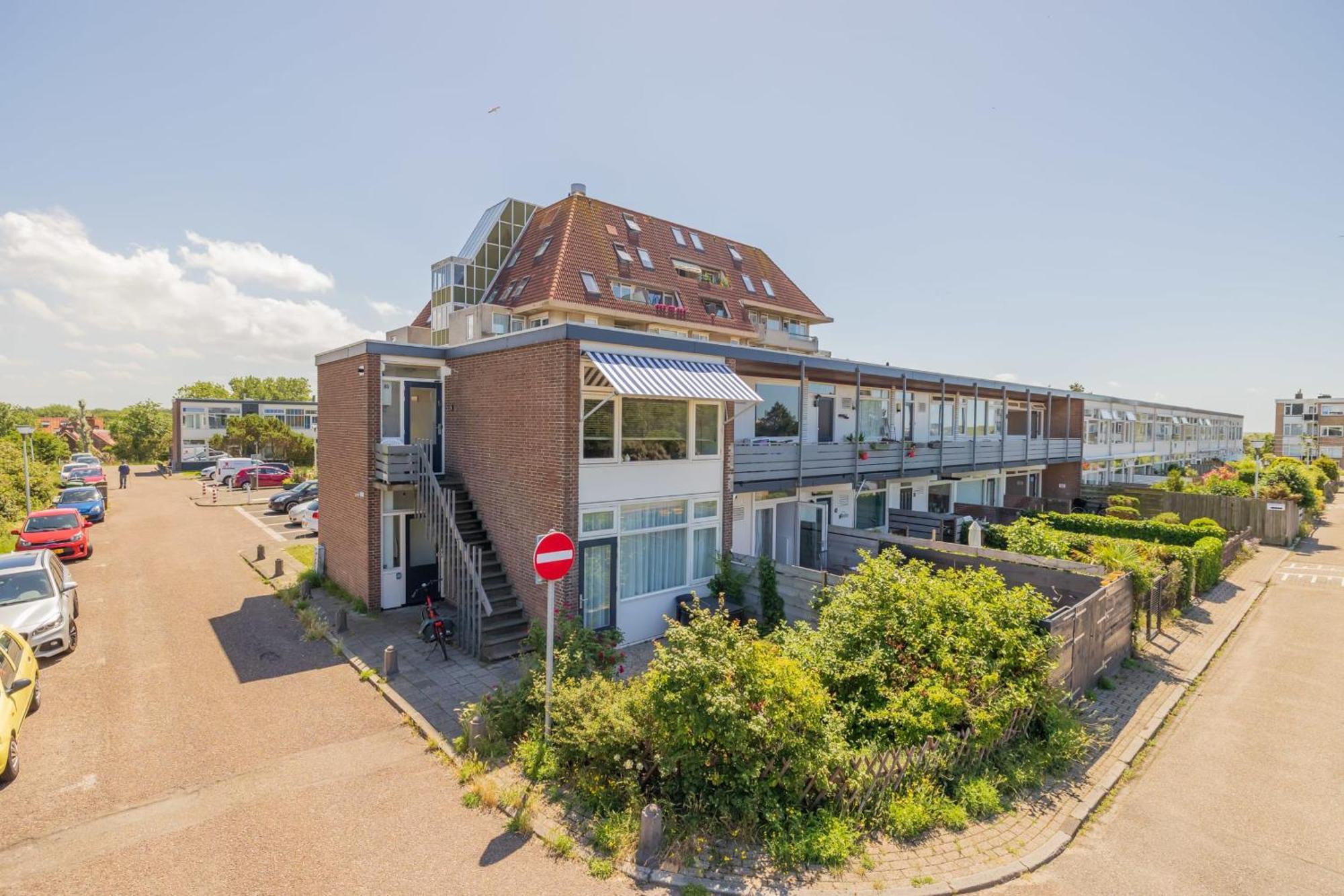 Apartamento De Schelp 85 Zandvoort Exterior foto